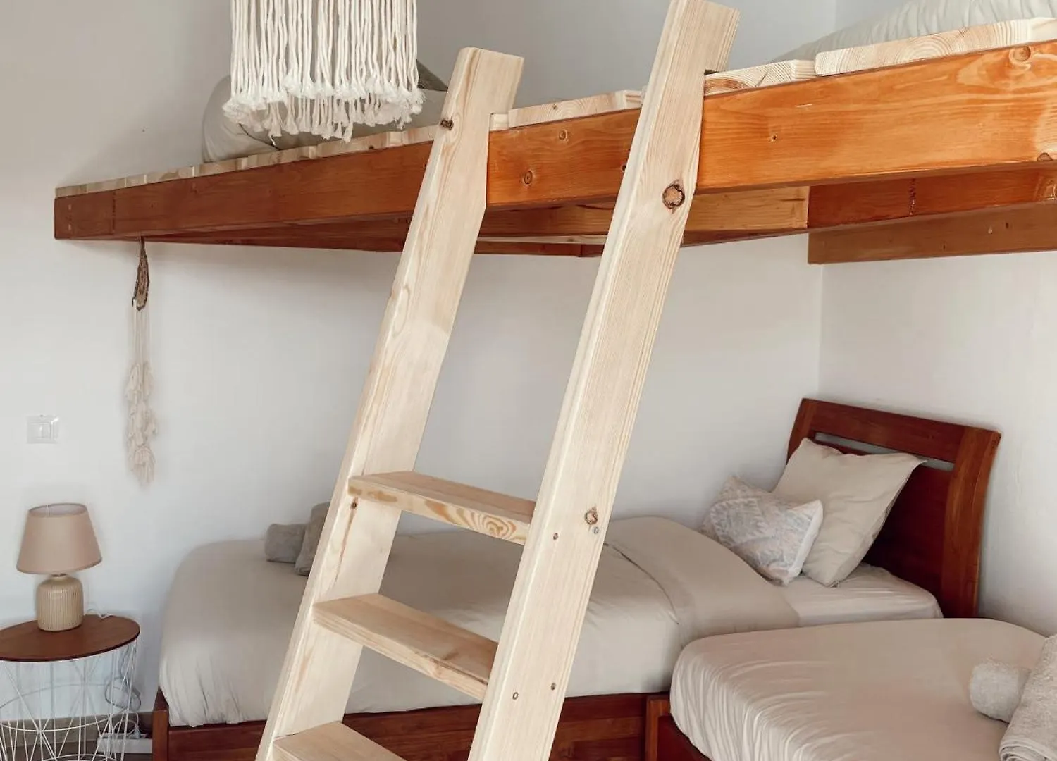 Курортный комплекс Отель Surf & Yoga Retreats Fuerteventura Роке