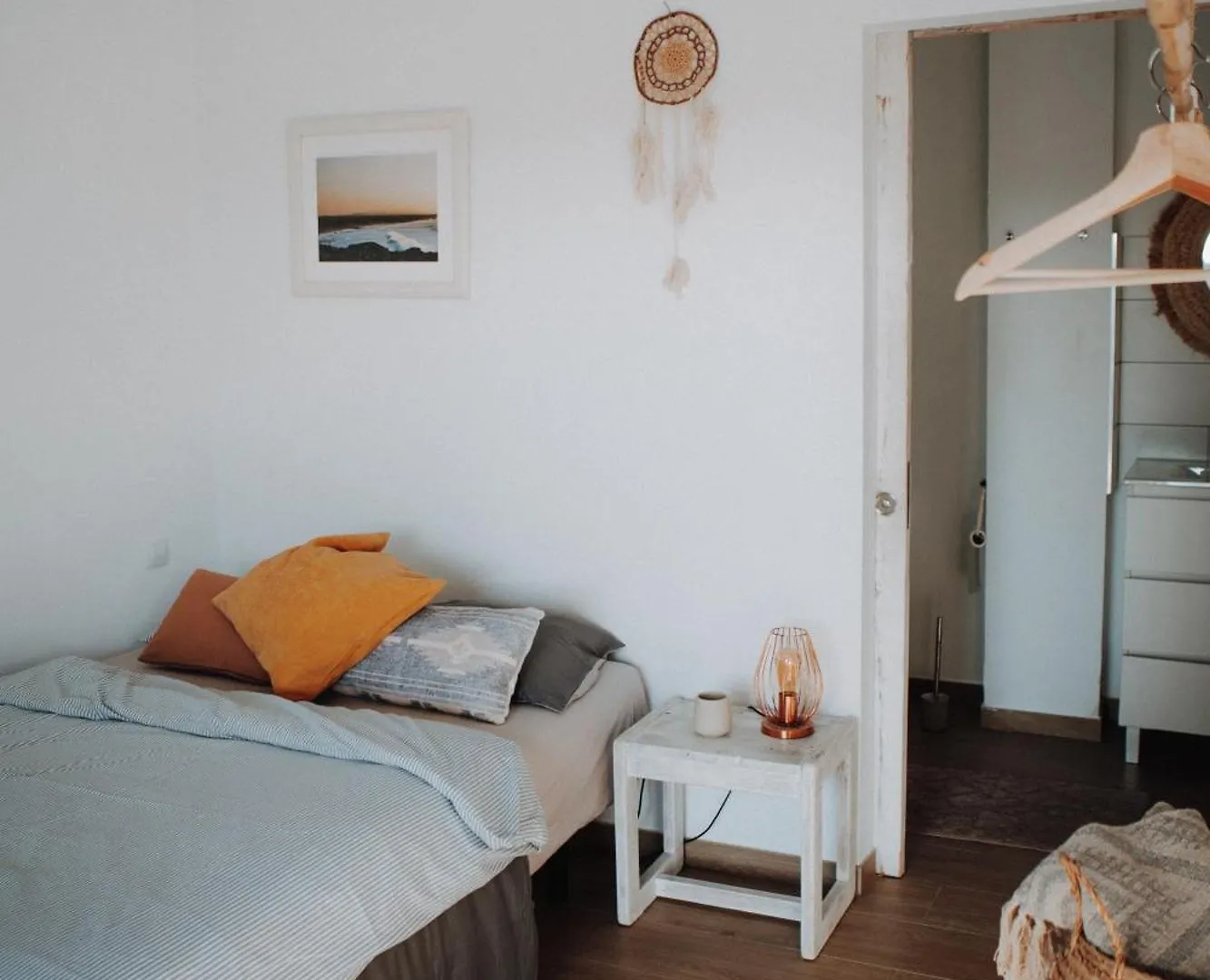 Курортный комплекс Отель Surf & Yoga Retreats Fuerteventura Роке Испания