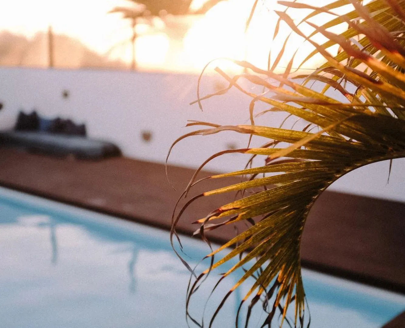 Отель Surf & Yoga Retreats Fuerteventura Роке