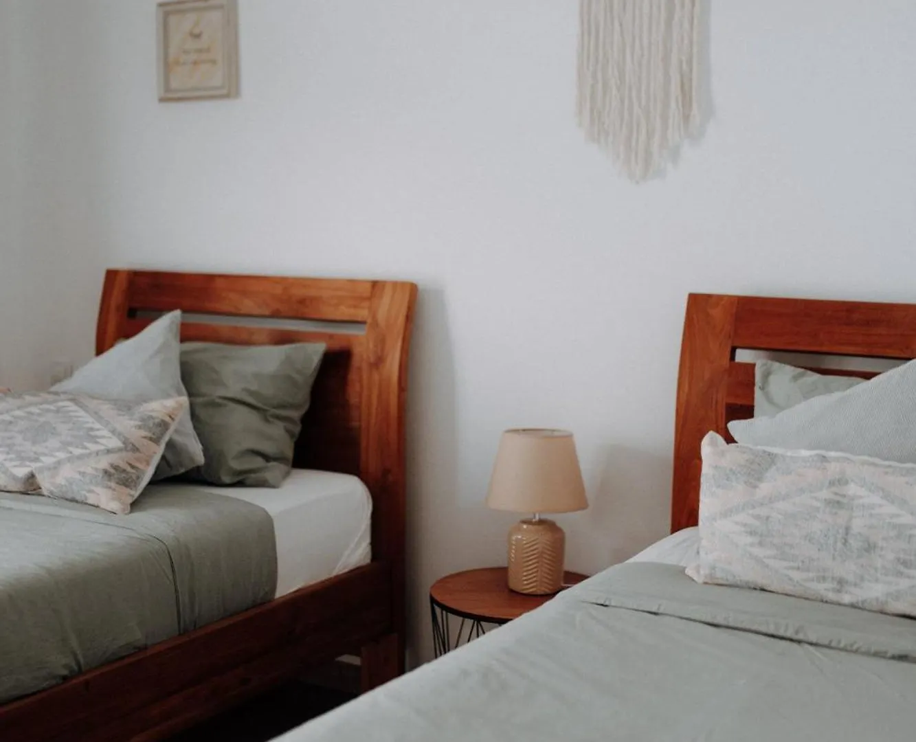 Отель Surf & Yoga Retreats Fuerteventura Роке 0*,