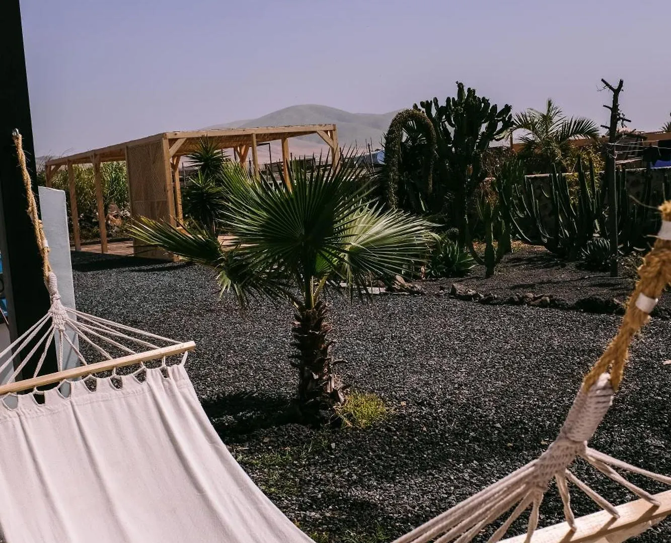 Курортный комплекс Отель Surf & Yoga Retreats Fuerteventura Роке