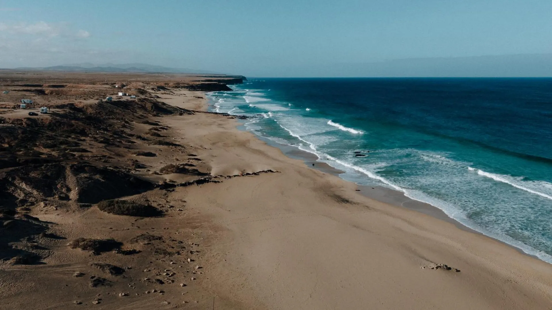 Курортный комплекс Отель Surf & Yoga Retreats Fuerteventura Роке